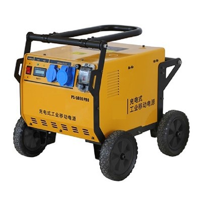 Kannettava sähkögeneraattori