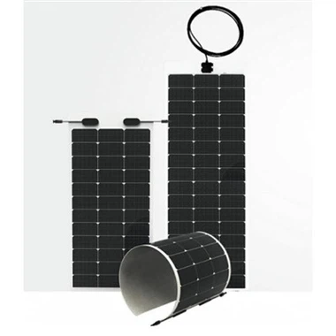 Ohuet joustavat aurinkokennot